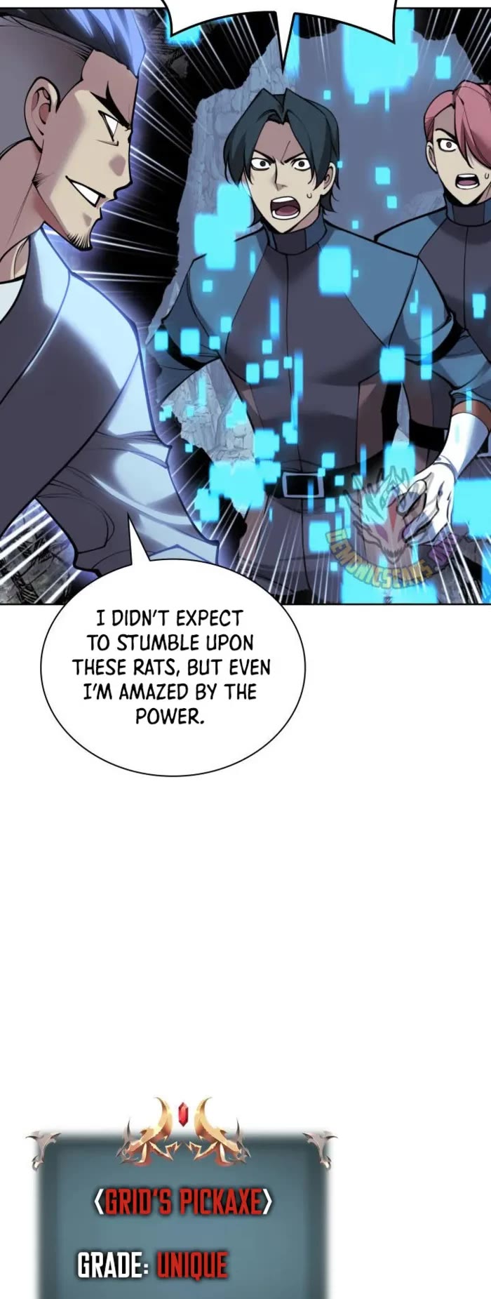 Overgeared Chapter 266 - Page 11 in English