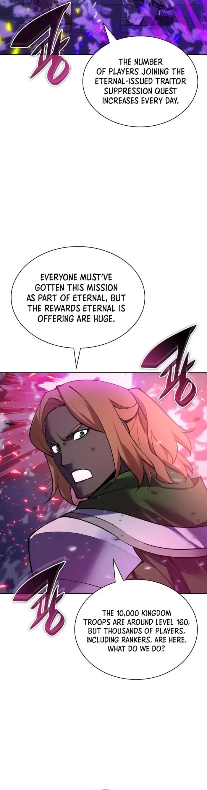 Overgeared Chapter 266 - Page 19 in English