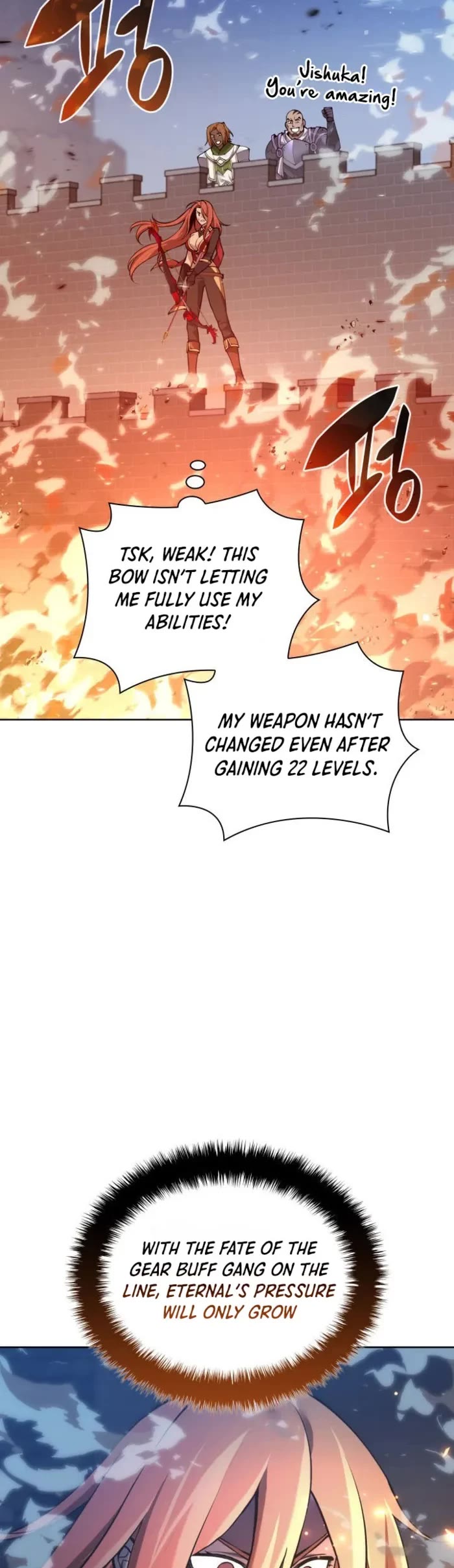 Overgeared Chapter 266 - Page 22 in English