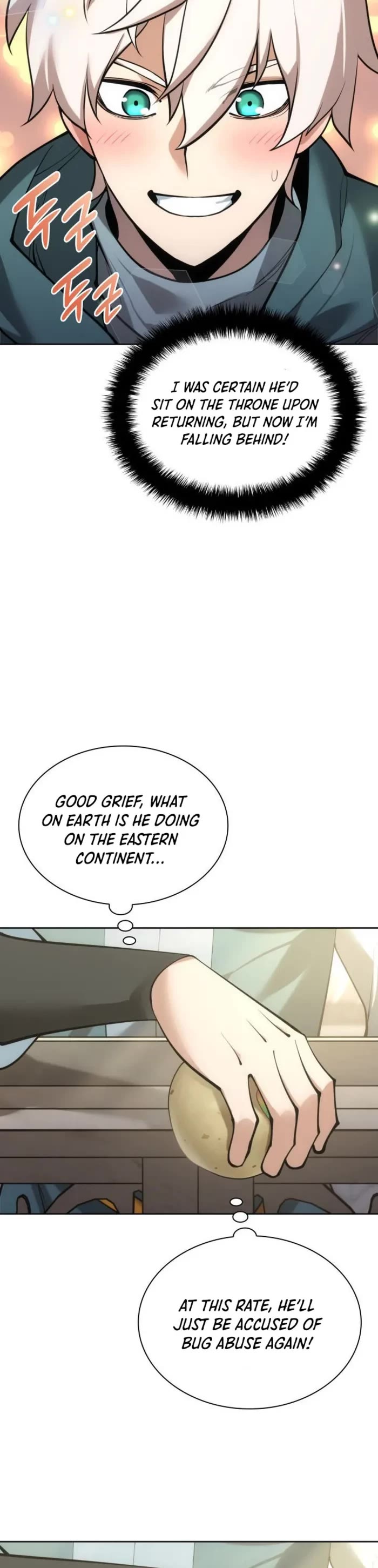 Overgeared Chapter 266 - Page 29 in English