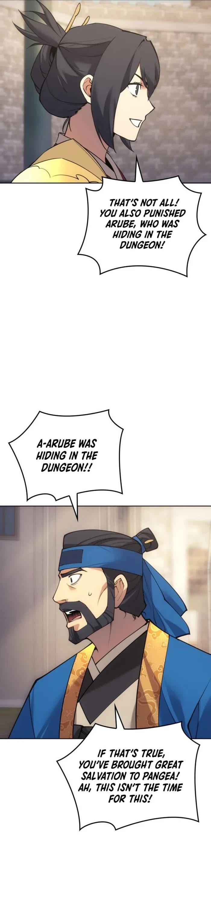 Overgeared Chapter 266 - Page 39 in English