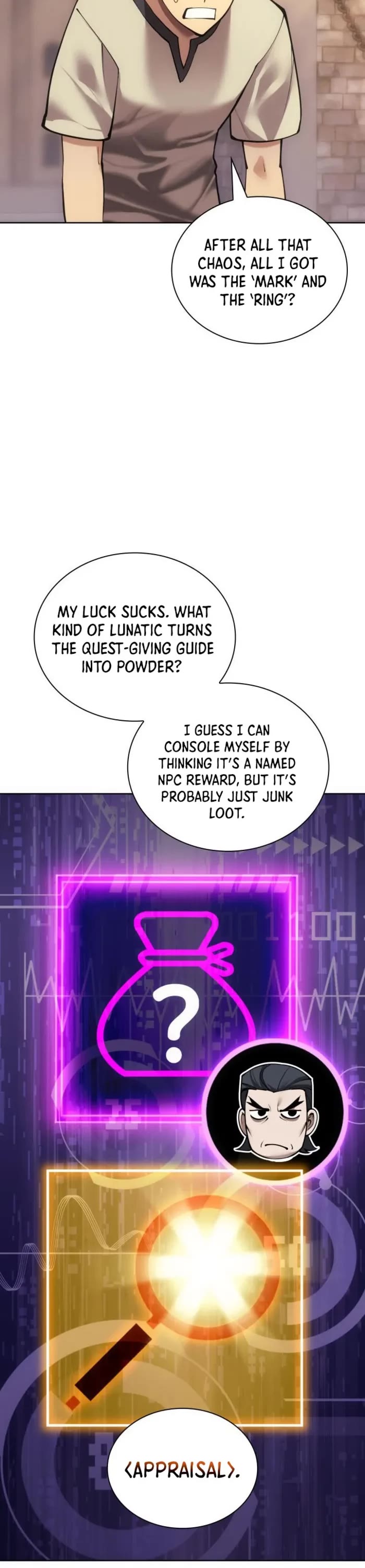 Overgeared Chapter 266 - Page 43 in English