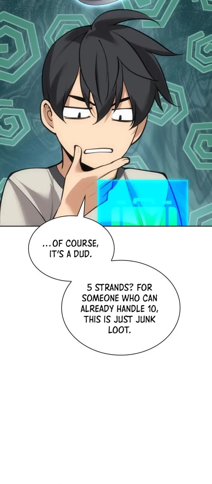 Overgeared Chapter 266 - Page 49 in English