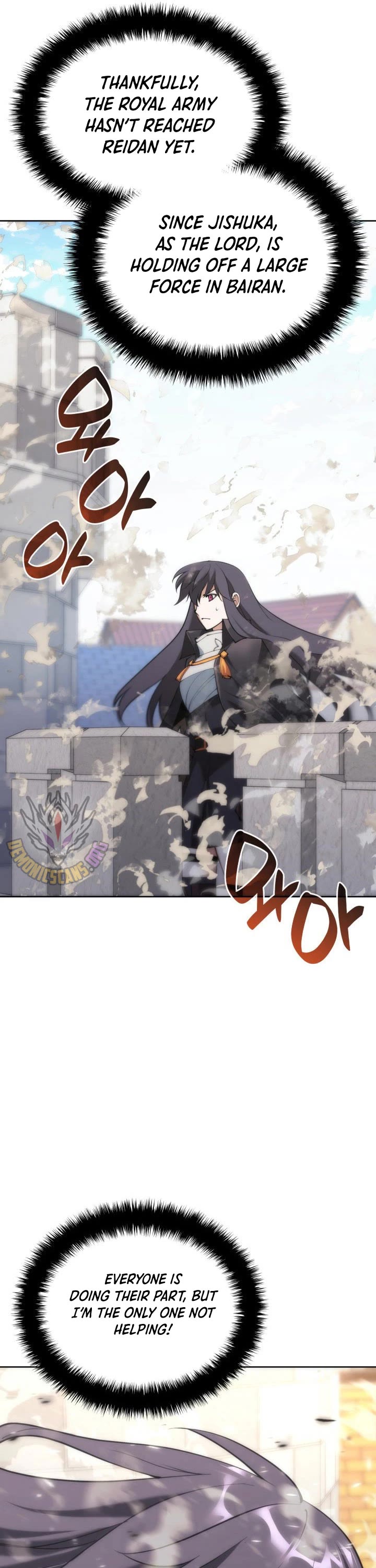 Overgeared Chapter 267 - Page 14 in English