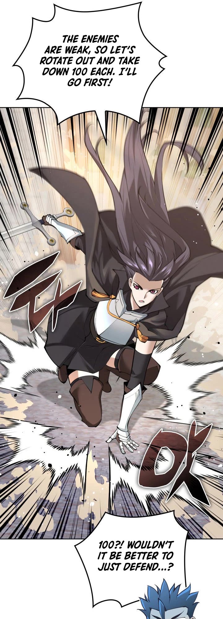 Overgeared Chapter 267 - Page 19 in English