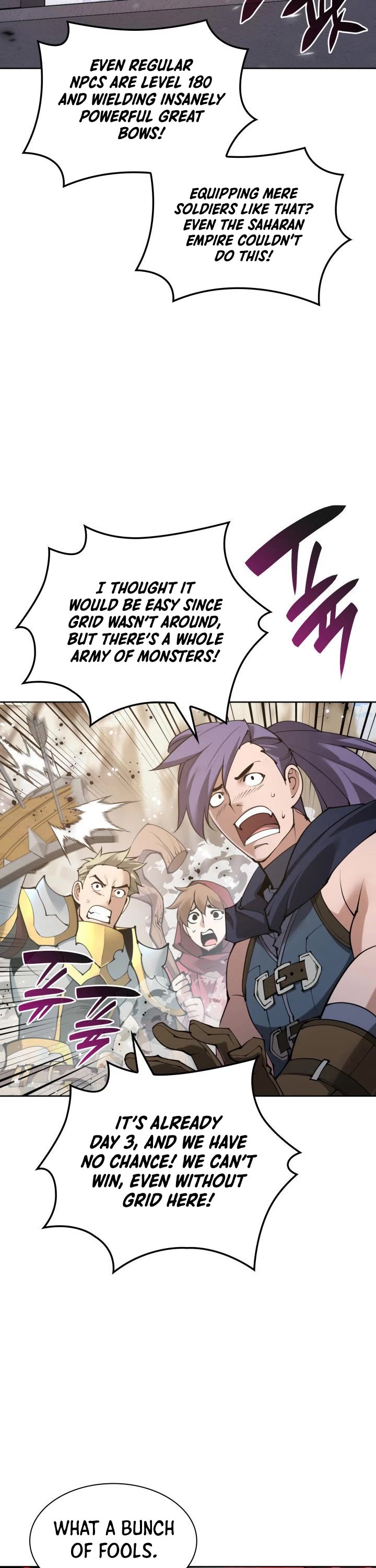 Overgeared Chapter 267 - Page 26 in English
