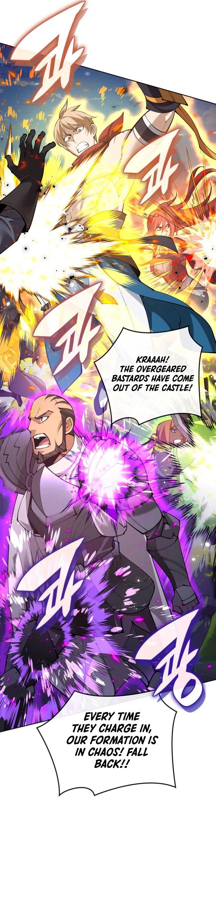 Overgeared Chapter 267 - Page 32 in English