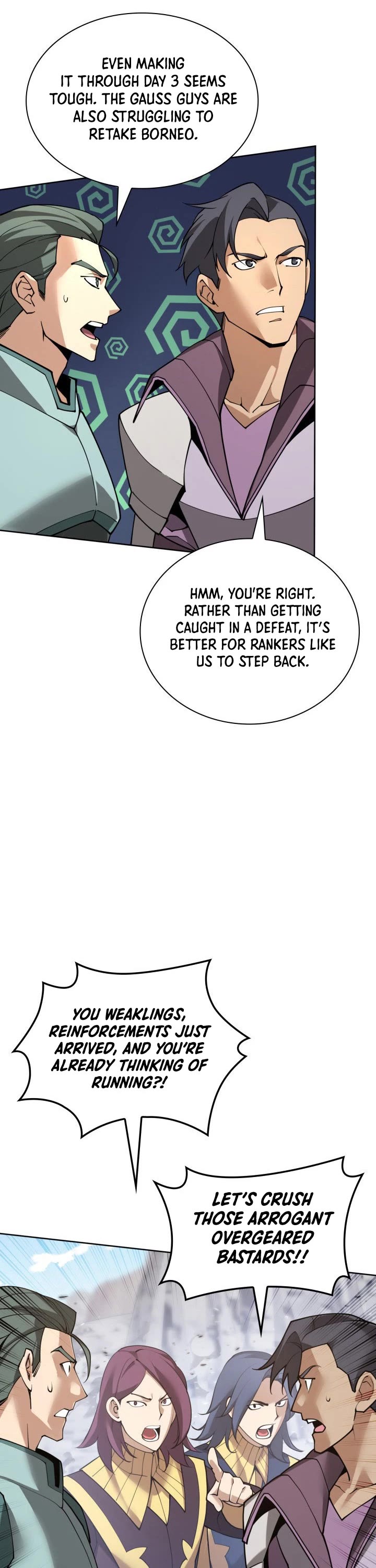 Overgeared Chapter 267 - Page 33 in English