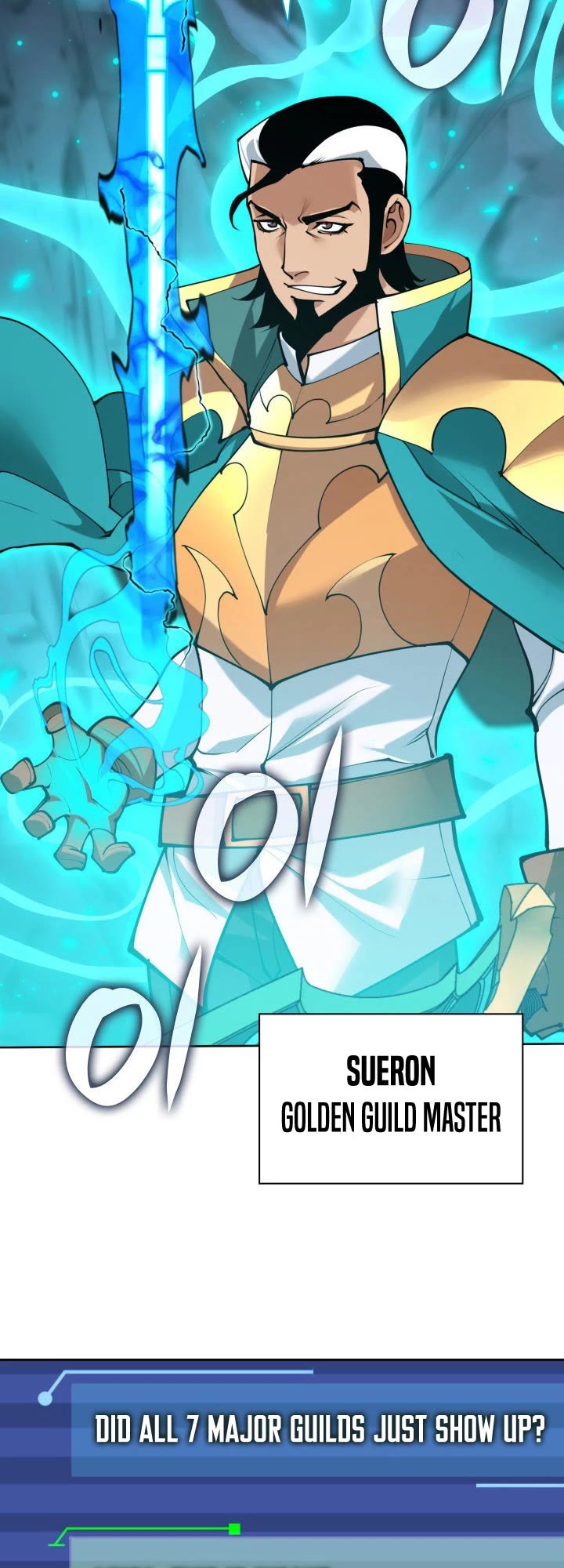 Overgeared Chapter 267 - Page 38 in English
