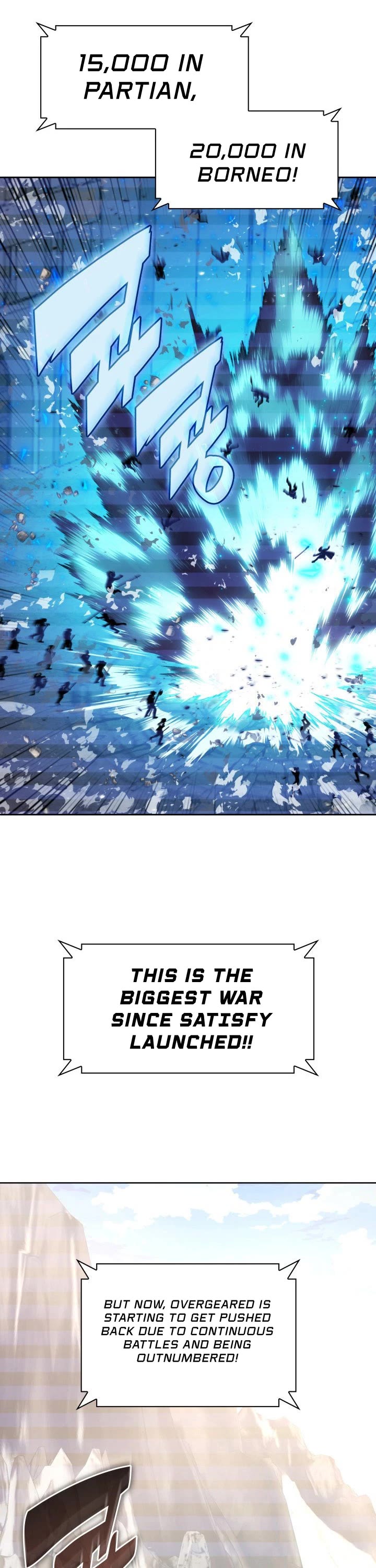 Overgeared Chapter 267 - Page 40 in English