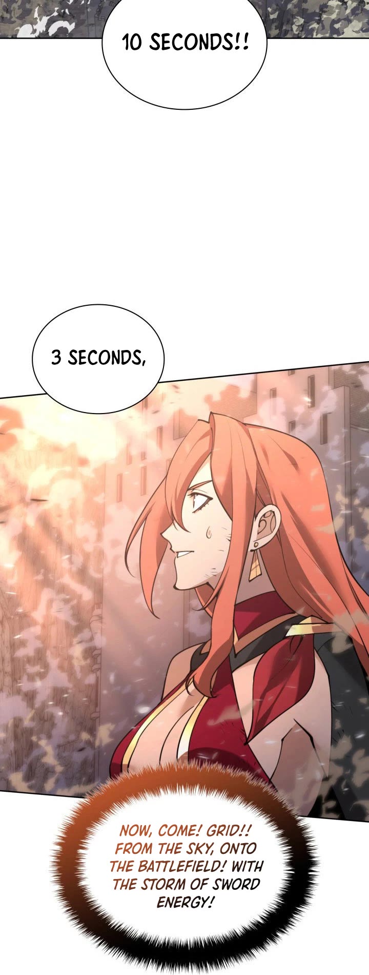 Overgeared Chapter 267 - Page 50 in English
