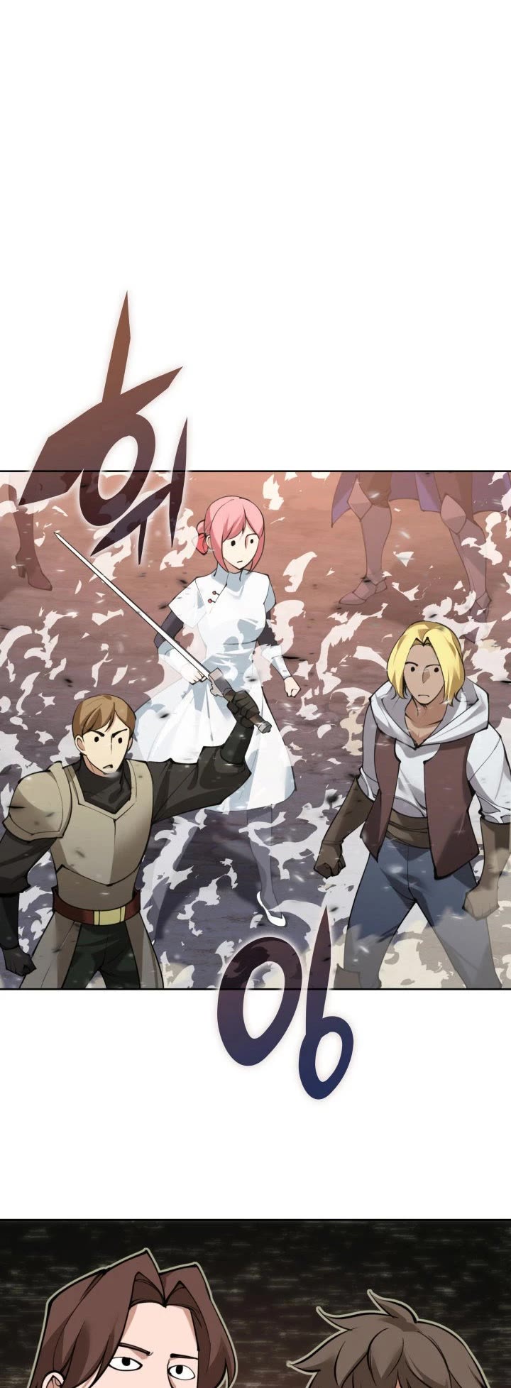 Overgeared Chapter 267 - Page 54 in English