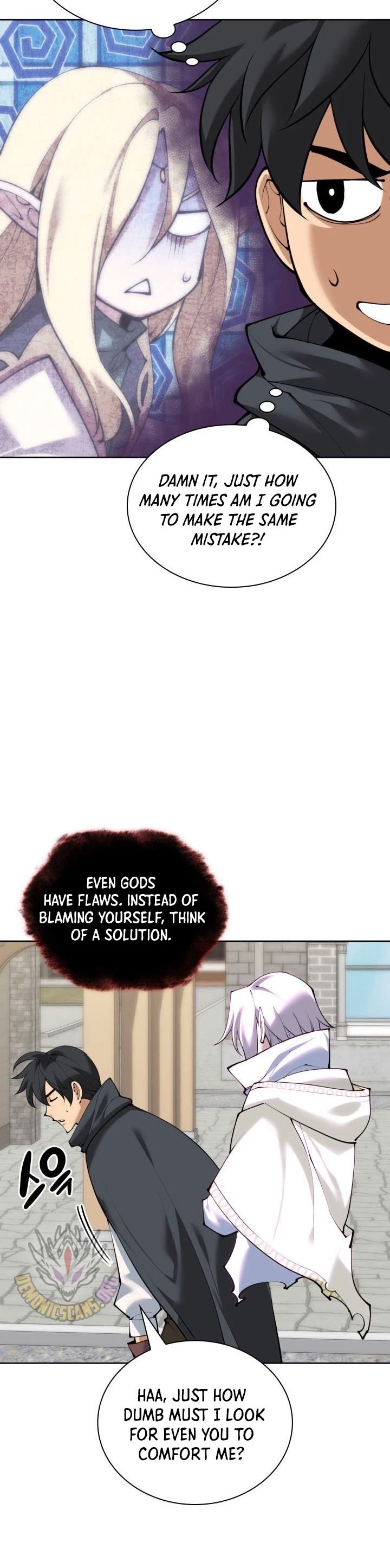Overgeared Chapter 268 - Page 3 in English