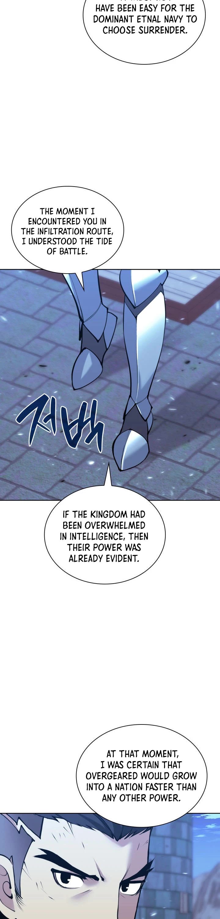 Overgeared Chapter 268 - Page 35 in English