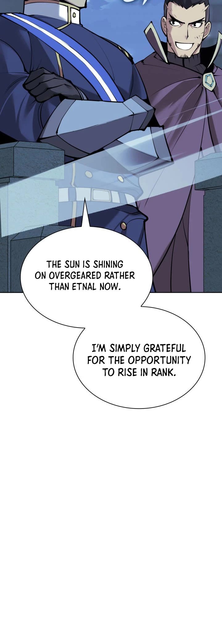 Overgeared Chapter 268 - Page 37 in English