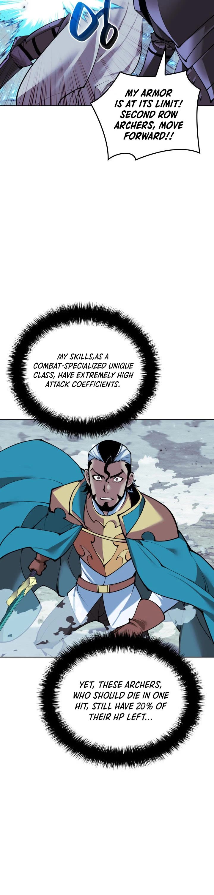 Overgeared Chapter 268 - Page 39 in English