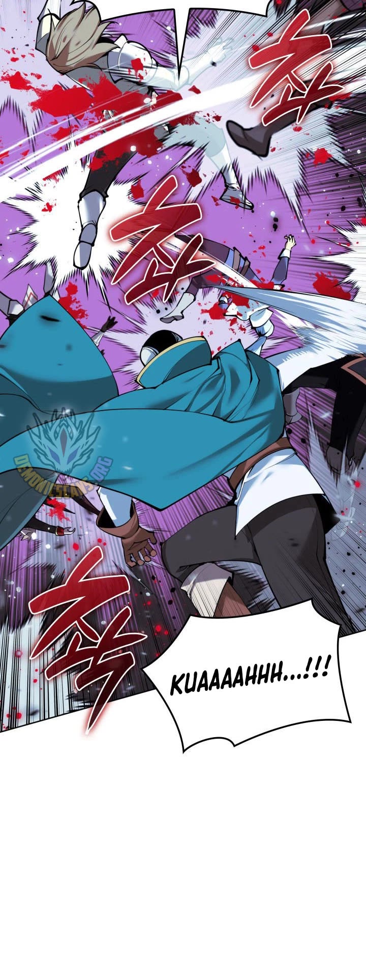 Overgeared Chapter 268 - Page 41 in English