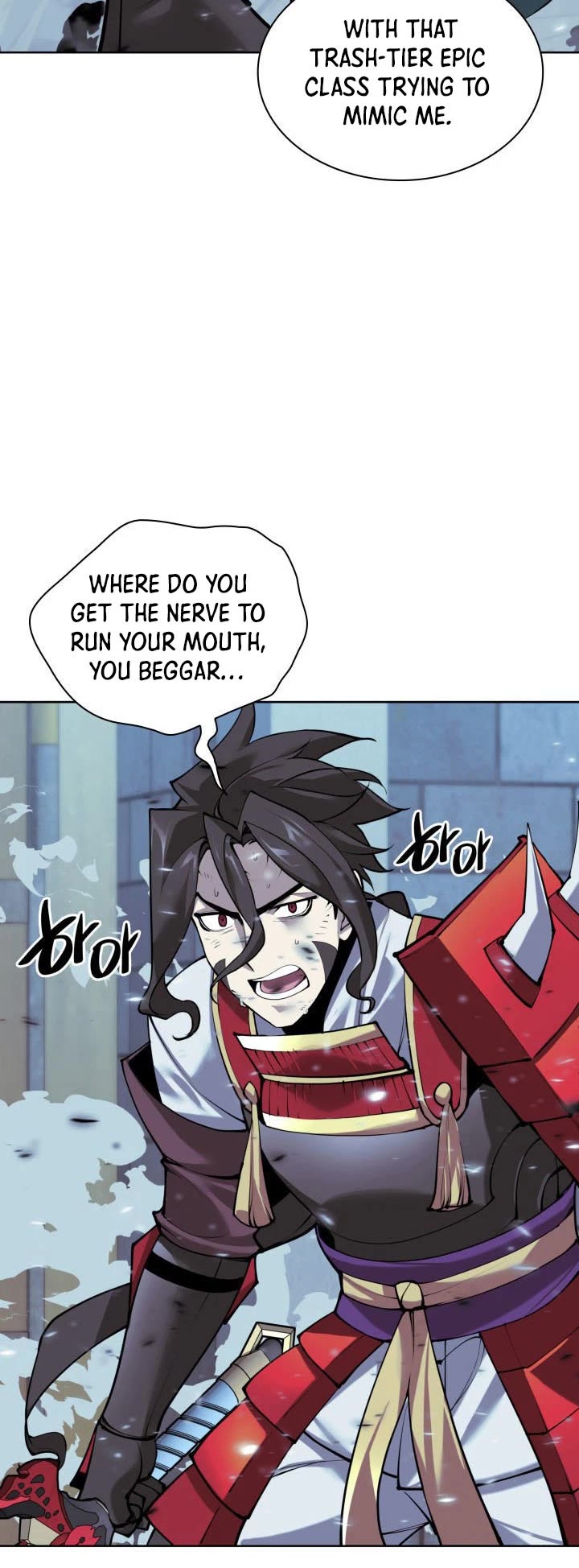 Overgeared Chapter 268 - Page 48 in English