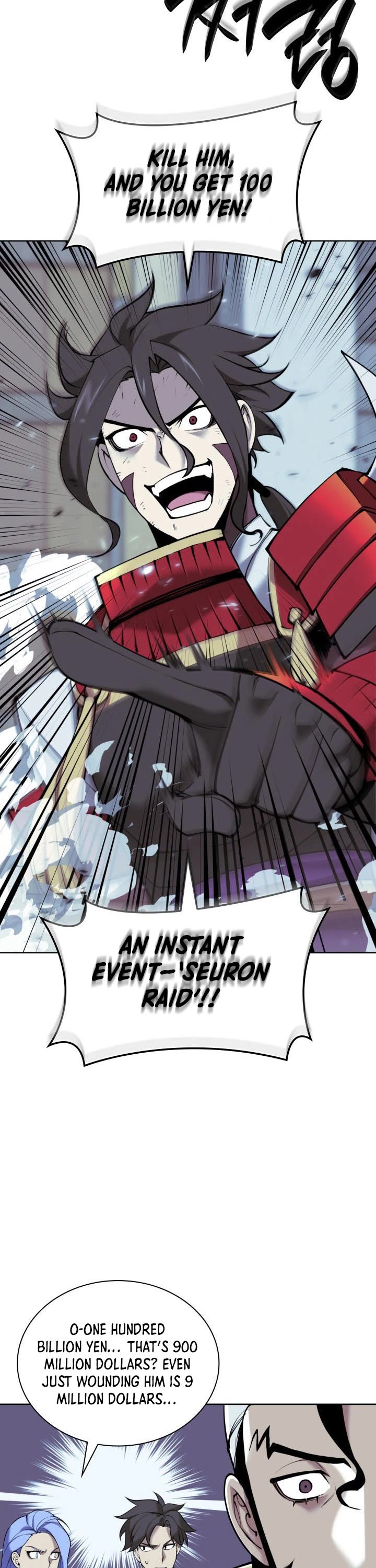 Overgeared Chapter 268 - Page 51 in English