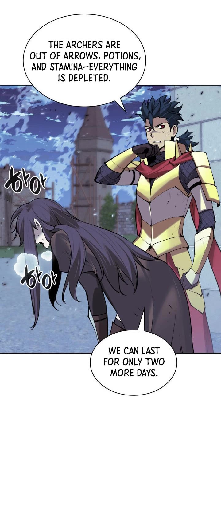 Overgeared Chapter 268 - Page 68 in English