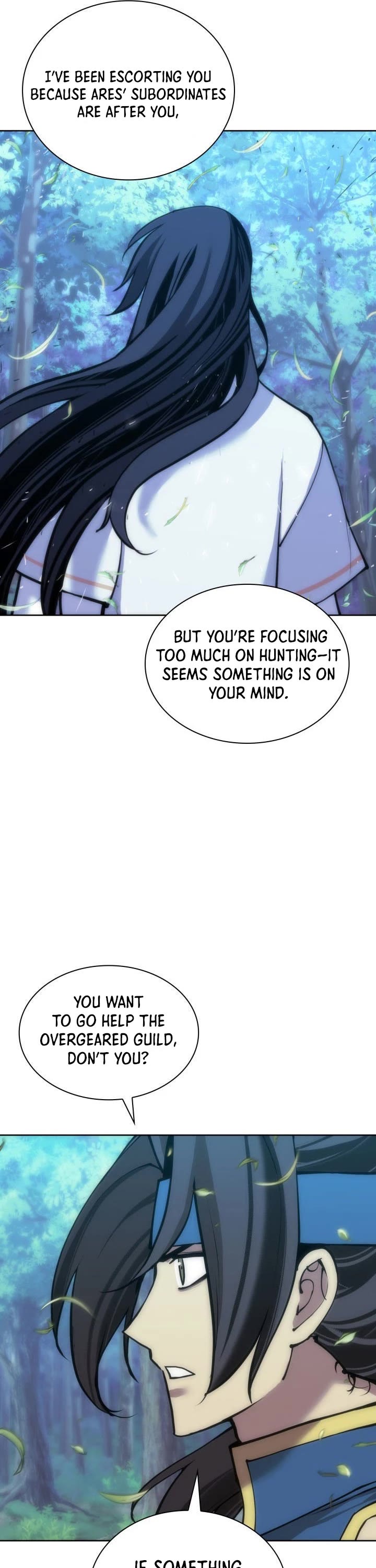 Overgeared Chapter 268 - Page 73 in English