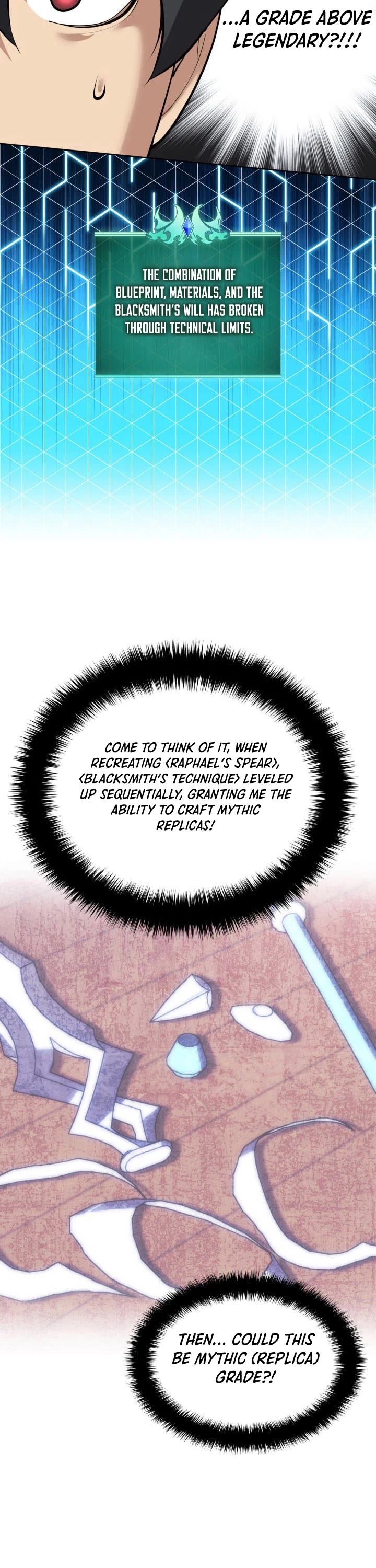 Overgeared Chapter 269 - Page 12 in English