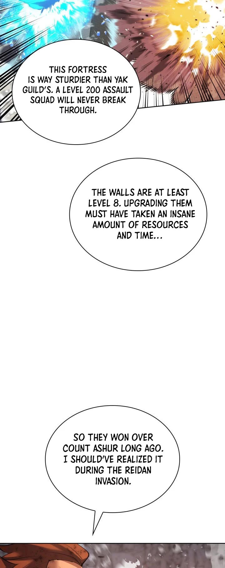 Overgeared Chapter 269 - Page 25 in English