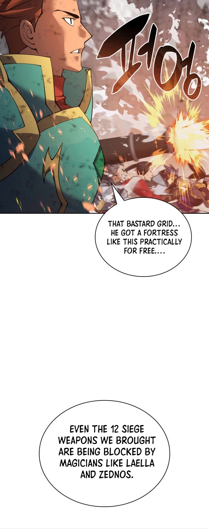 Overgeared Chapter 269 - Page 26 in English
