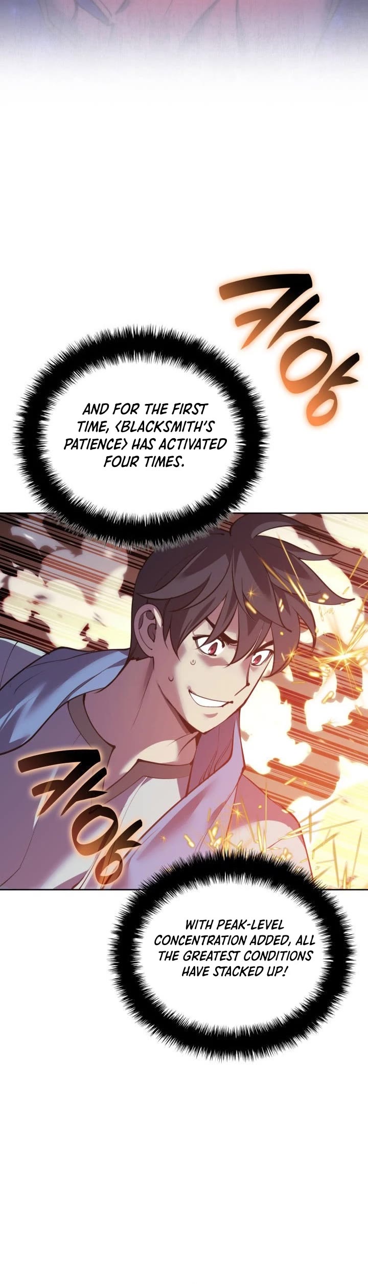 Overgeared Chapter 269 - Page 3 in English