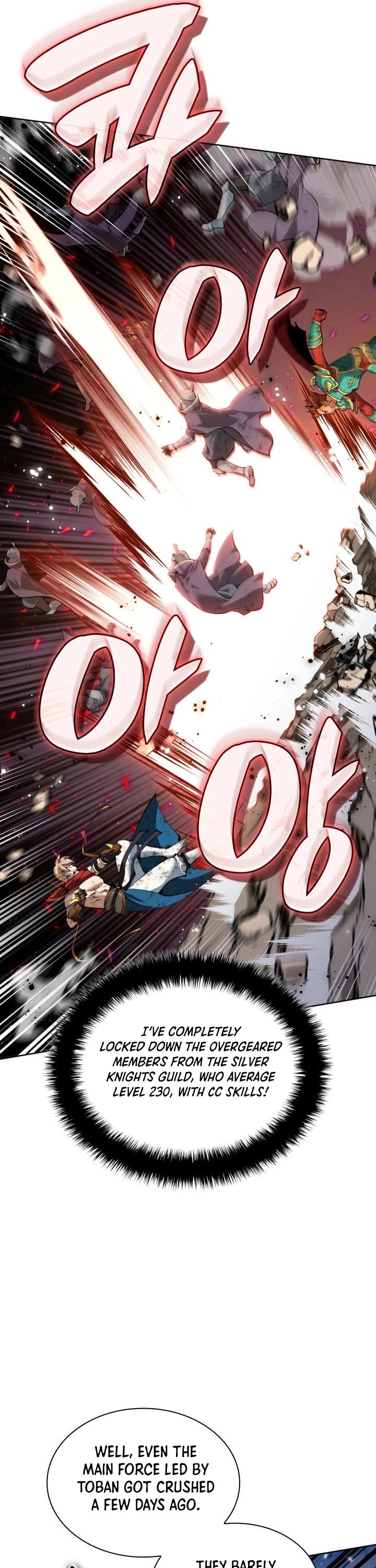 Overgeared Chapter 269 - Page 34 in English