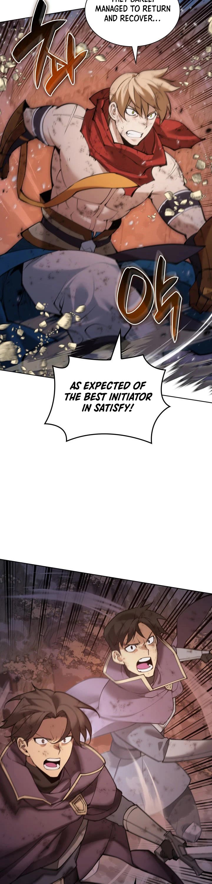 Overgeared Chapter 269 - Page 35 in English