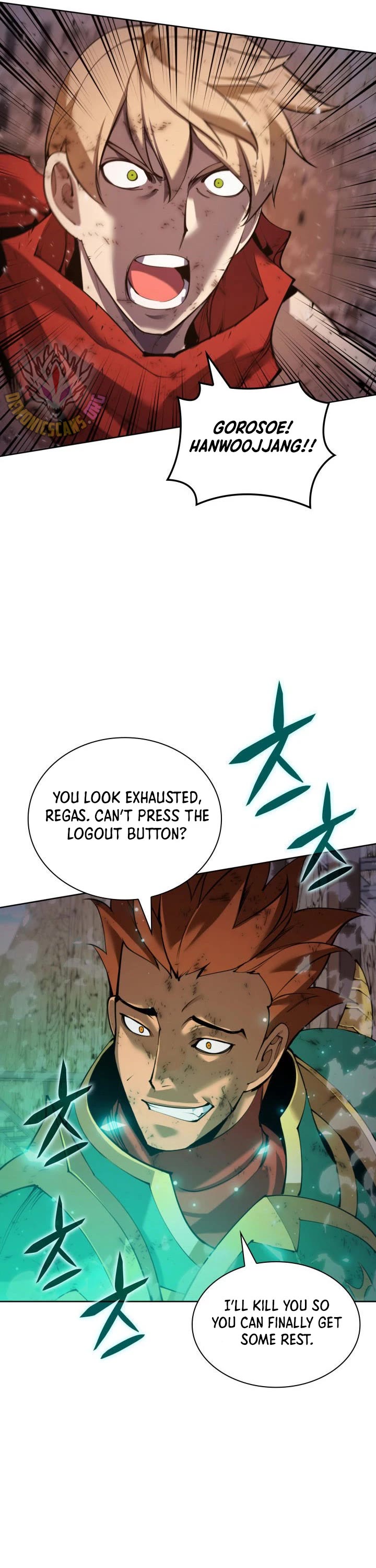 Overgeared Chapter 269 - Page 38 in English