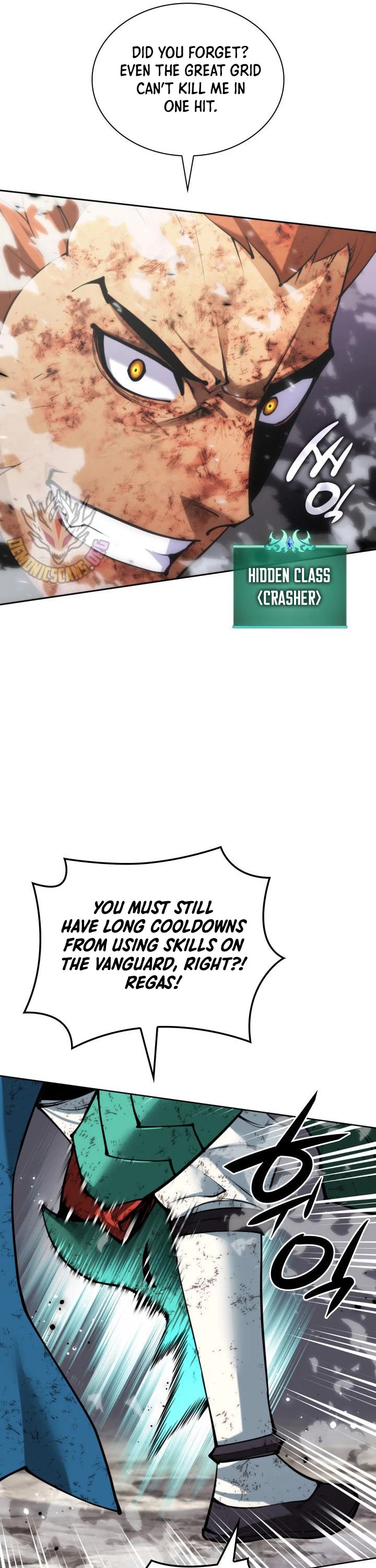 Overgeared Chapter 269 - Page 46 in English