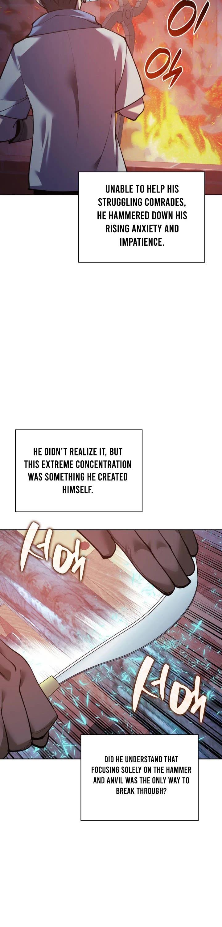 Overgeared Chapter 269 - Page 5 in English