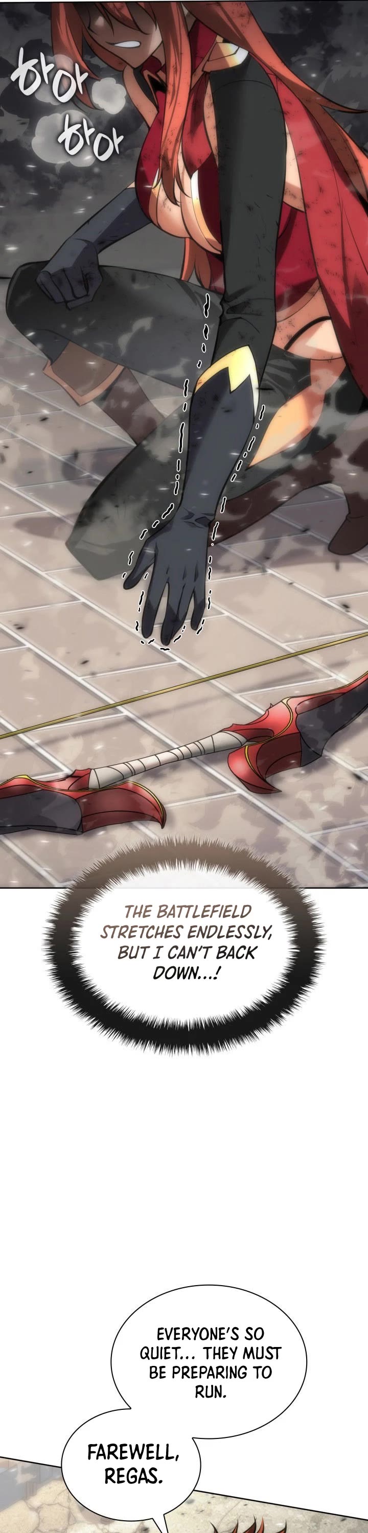Overgeared Chapter 269 - Page 59 in English