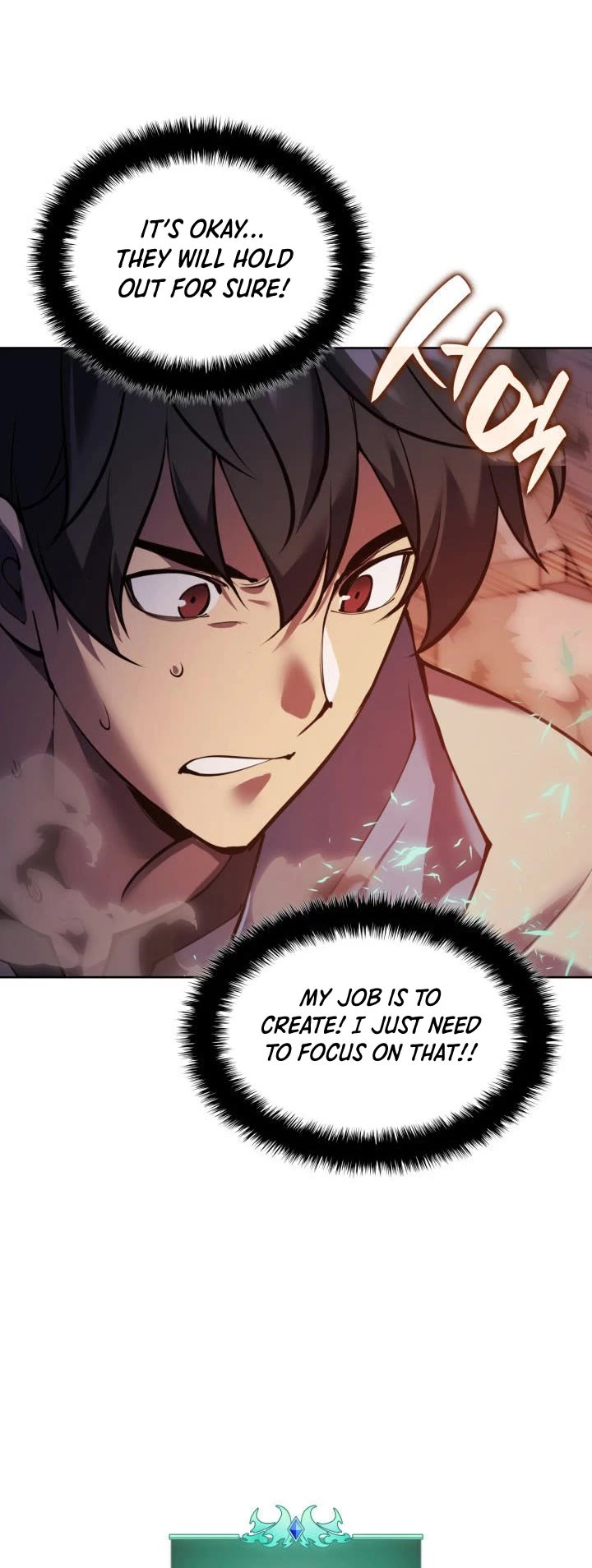 Overgeared Chapter 269 - Page 6 in English