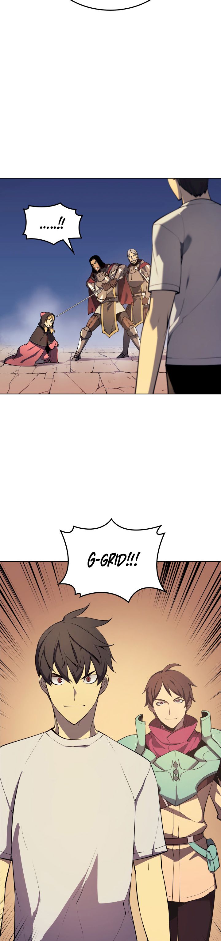 Overgeared Chapter 27 - Page 15 in English