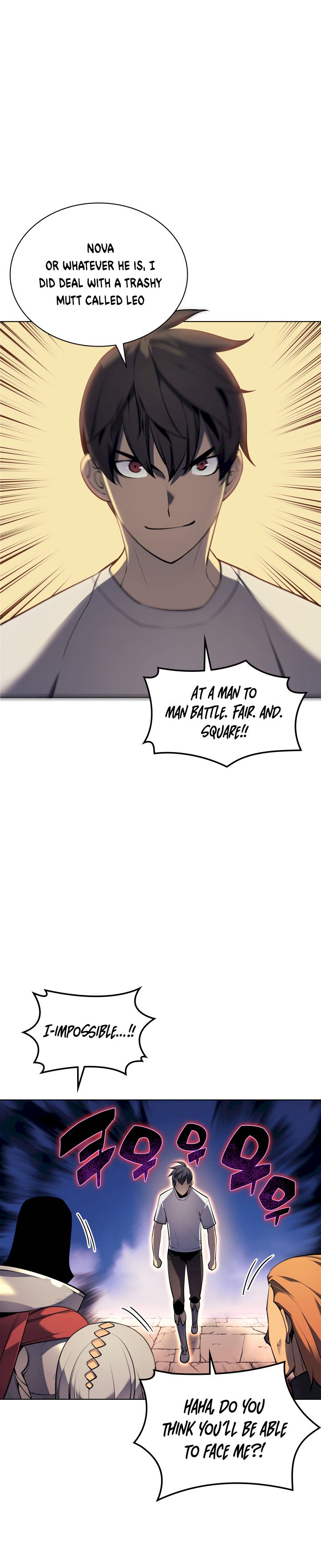 Overgeared Chapter 27 - Page 17 in English