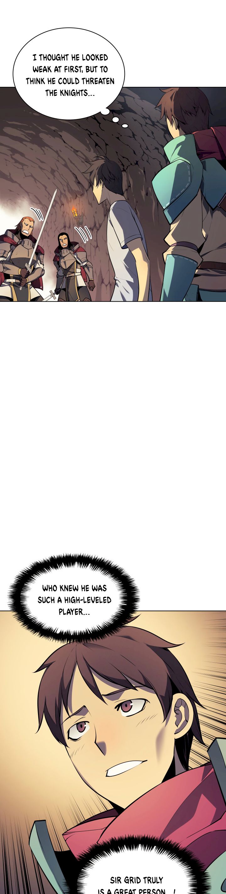 Overgeared Chapter 27 - Page 20 in English