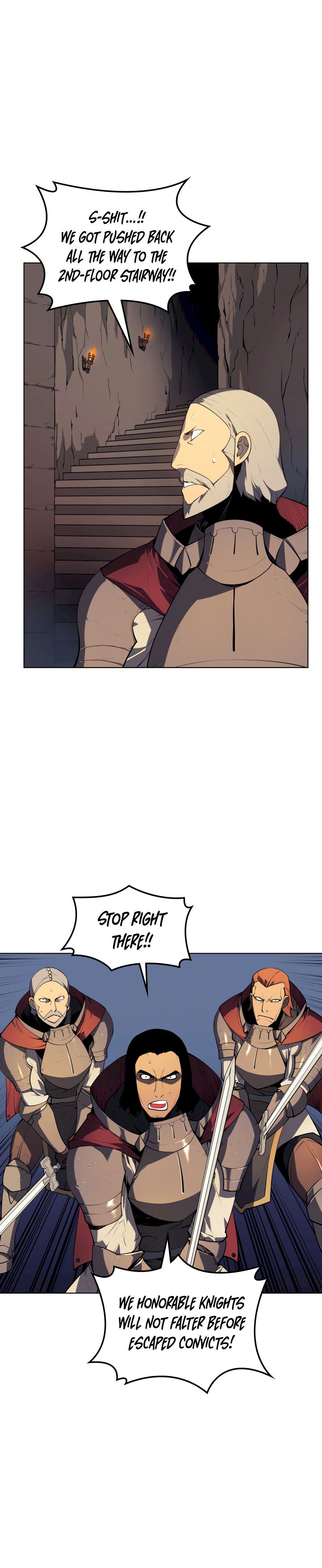 Overgeared Chapter 27 - Page 23 in English