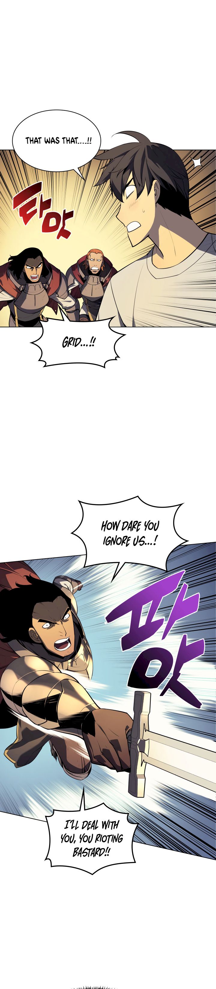 Overgeared Chapter 27 - Page 26 in English