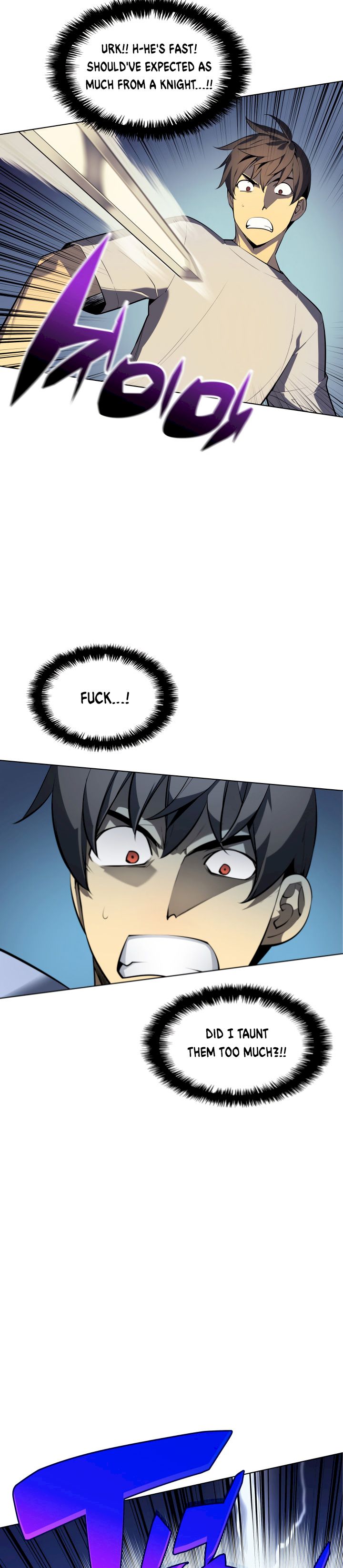 Overgeared Chapter 27 - Page 27 in English