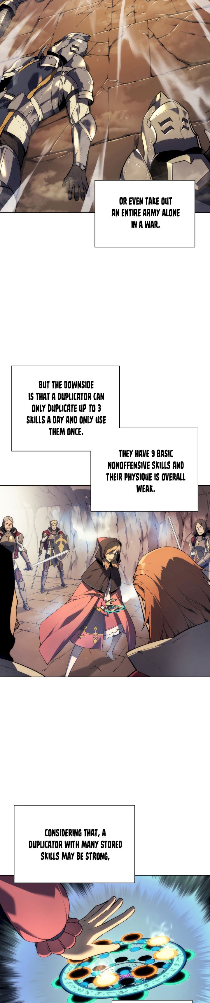 Overgeared Chapter 27 - Page 3 in English
