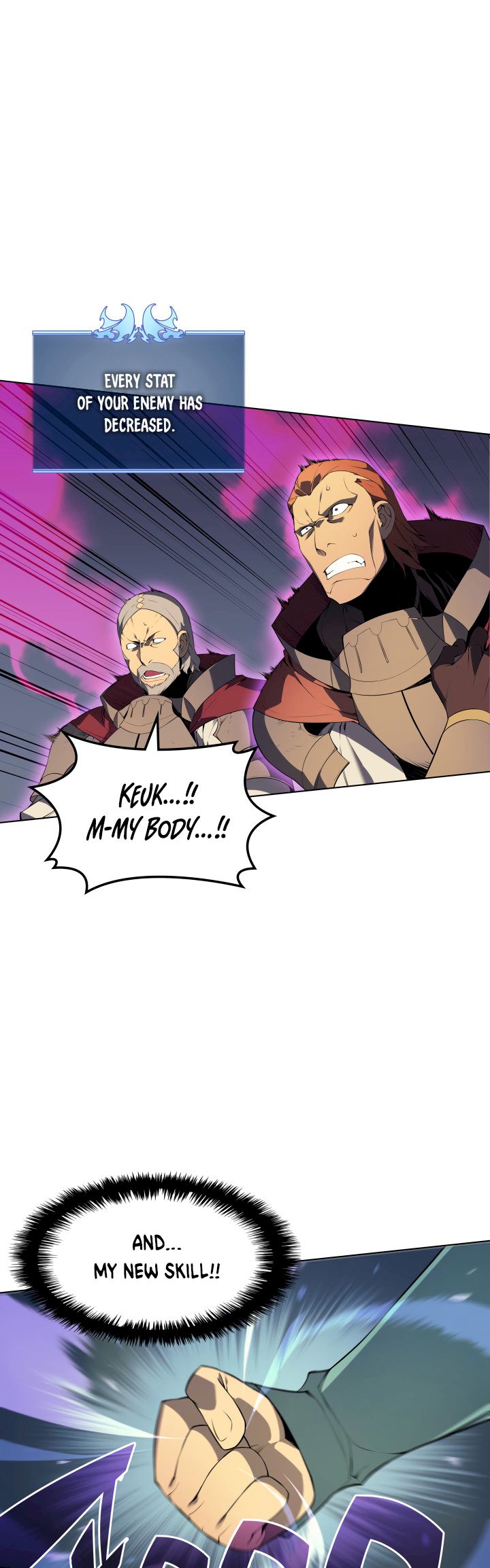 Overgeared Chapter 27 - Page 35 in English