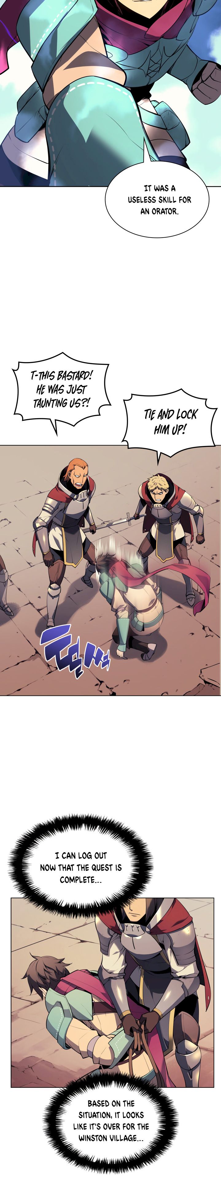 Overgeared Chapter 27 - Page 40 in English