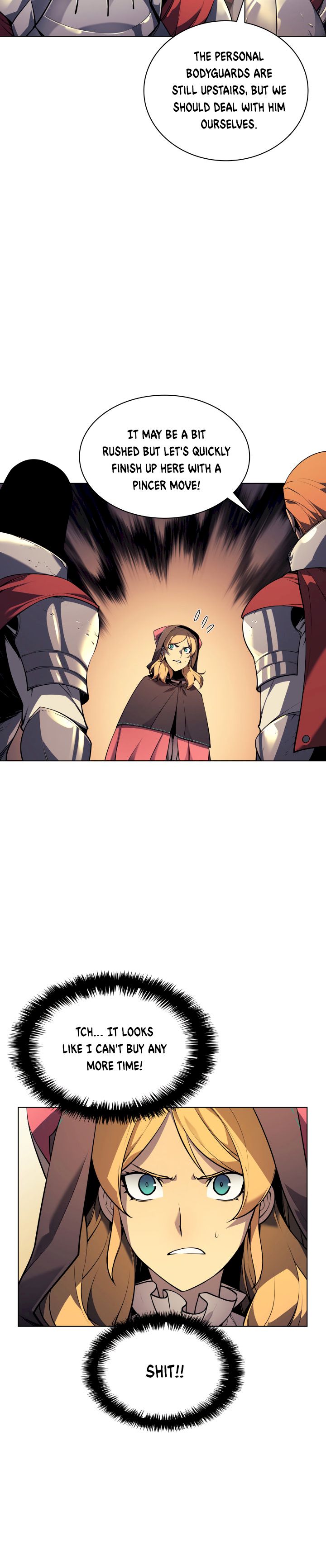 Overgeared Chapter 27 - Page 7 in English