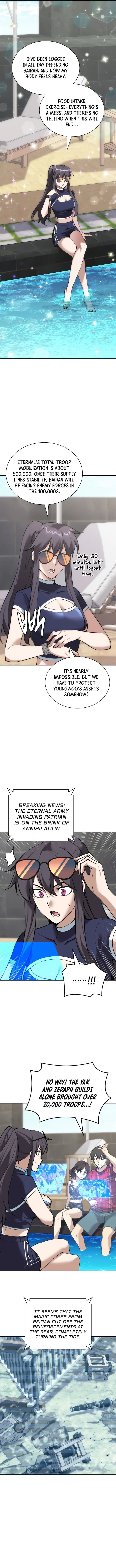 Overgeared Chapter 270 - Page 16 in English