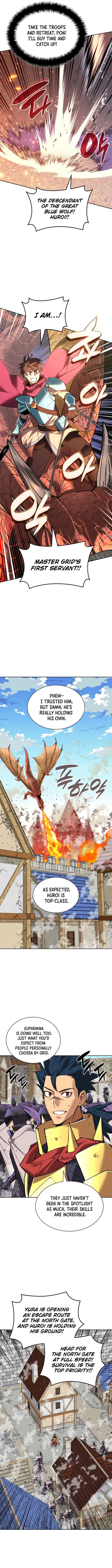 Overgeared Chapter 271 - Page 13 in English
