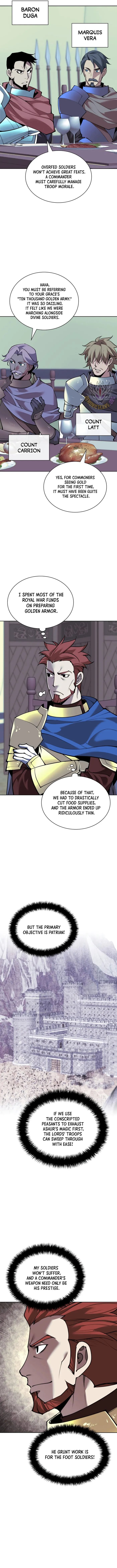 Overgeared Chapter 271 - Page 3 in English