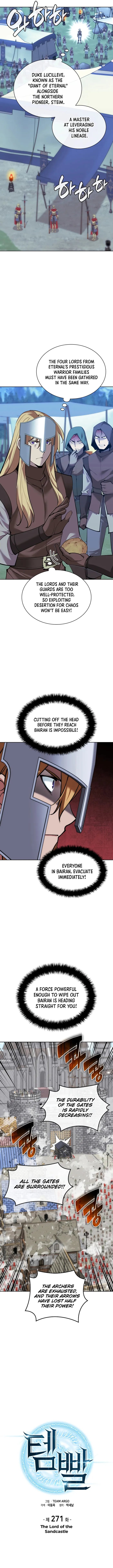 Overgeared Chapter 271 - Page 4 in English